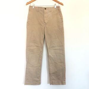 Everlane Khaki Chino Utility Pants